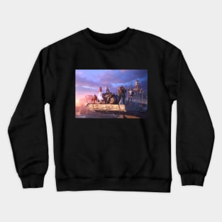 Final Fantasy 7 Remake Crewneck Sweatshirt